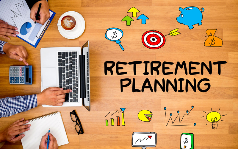 Steps to Retirement Planning to a Safe and Secure Future